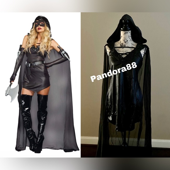 Sexy vampire slayer sexy witch - Picture 1 of 8